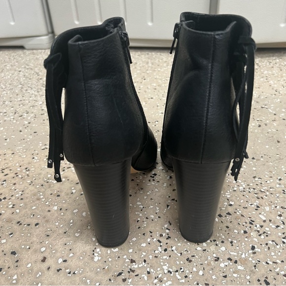 Express peep toe booties - Picture 6 of 10